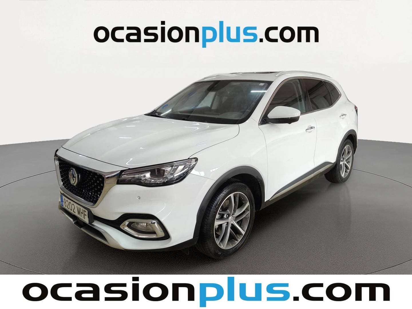 MG EHS MG eHS 1.5 T-GDI PHEV Luxury (258 CV) - 17750€ en Gipuzkoa