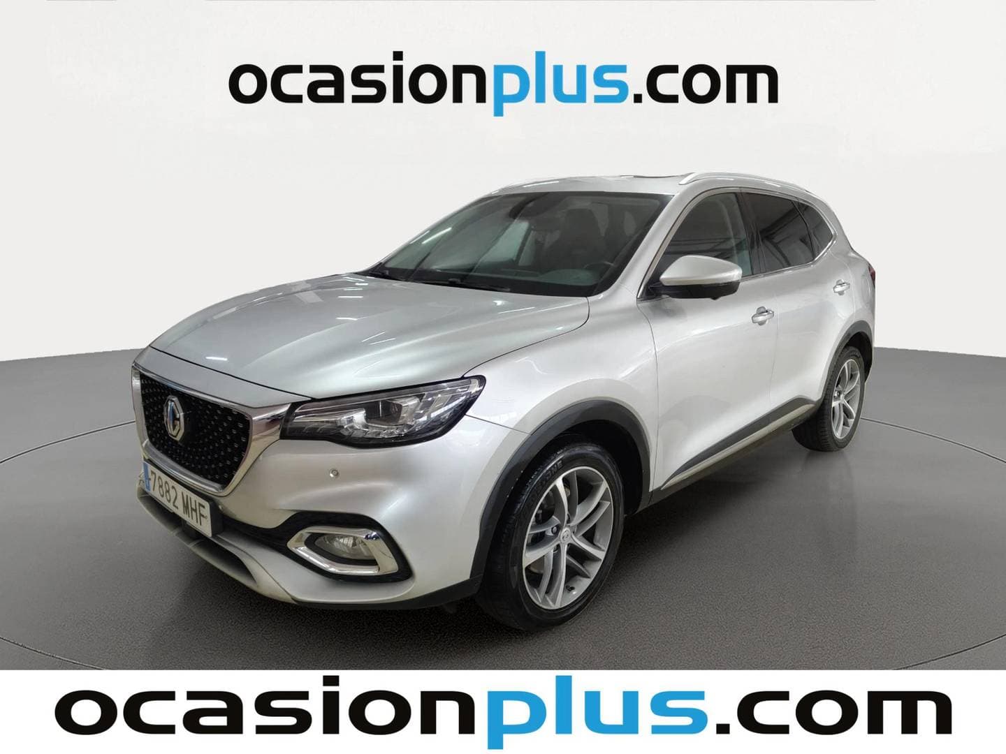 MG EHS MG eHS 1.5 T-GDI PHEV Luxury (258 CV) - 17950€ en Gipuzkoa