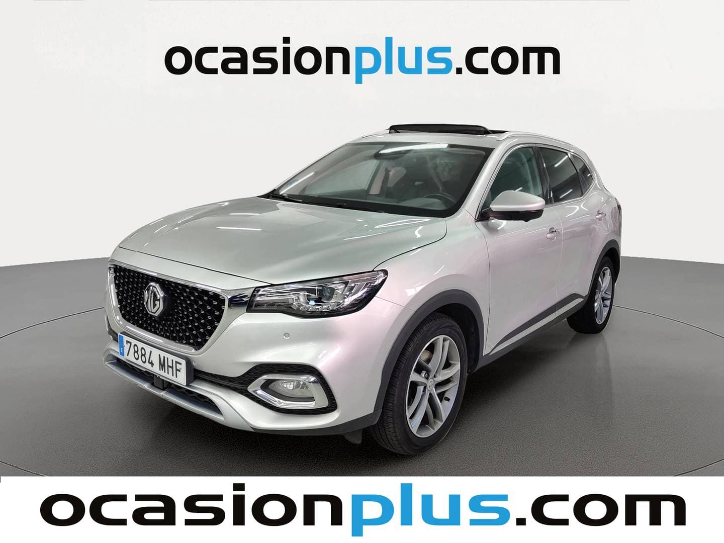MG EHS MG eHS 1.5 T-GDI PHEV Luxury (258 CV) - 17850€ en Asturias