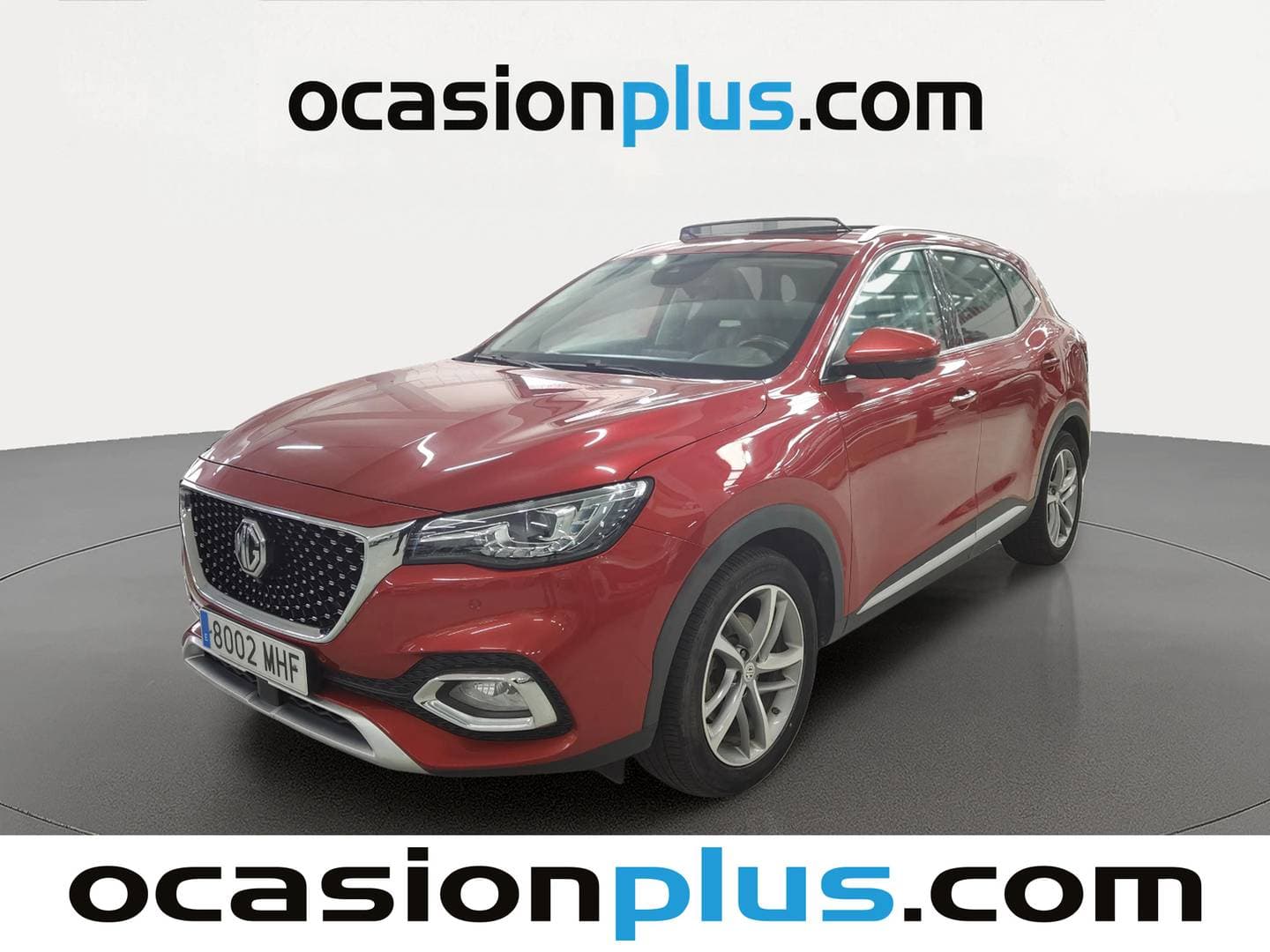 MG EHS MG eHS 1.5 T-GDI PHEV Luxury (258 CV) - 18250€ en La Coruña
