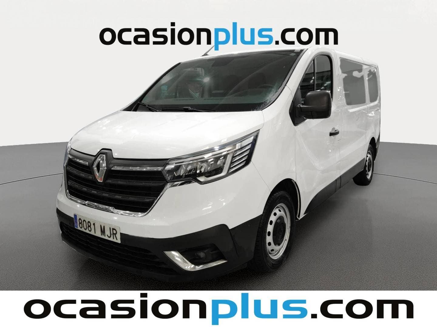Renault Trafic Renault Trafic Furgon Furgon L1H1 Blue dCi (130 CV) - 22900€ en Navarra
