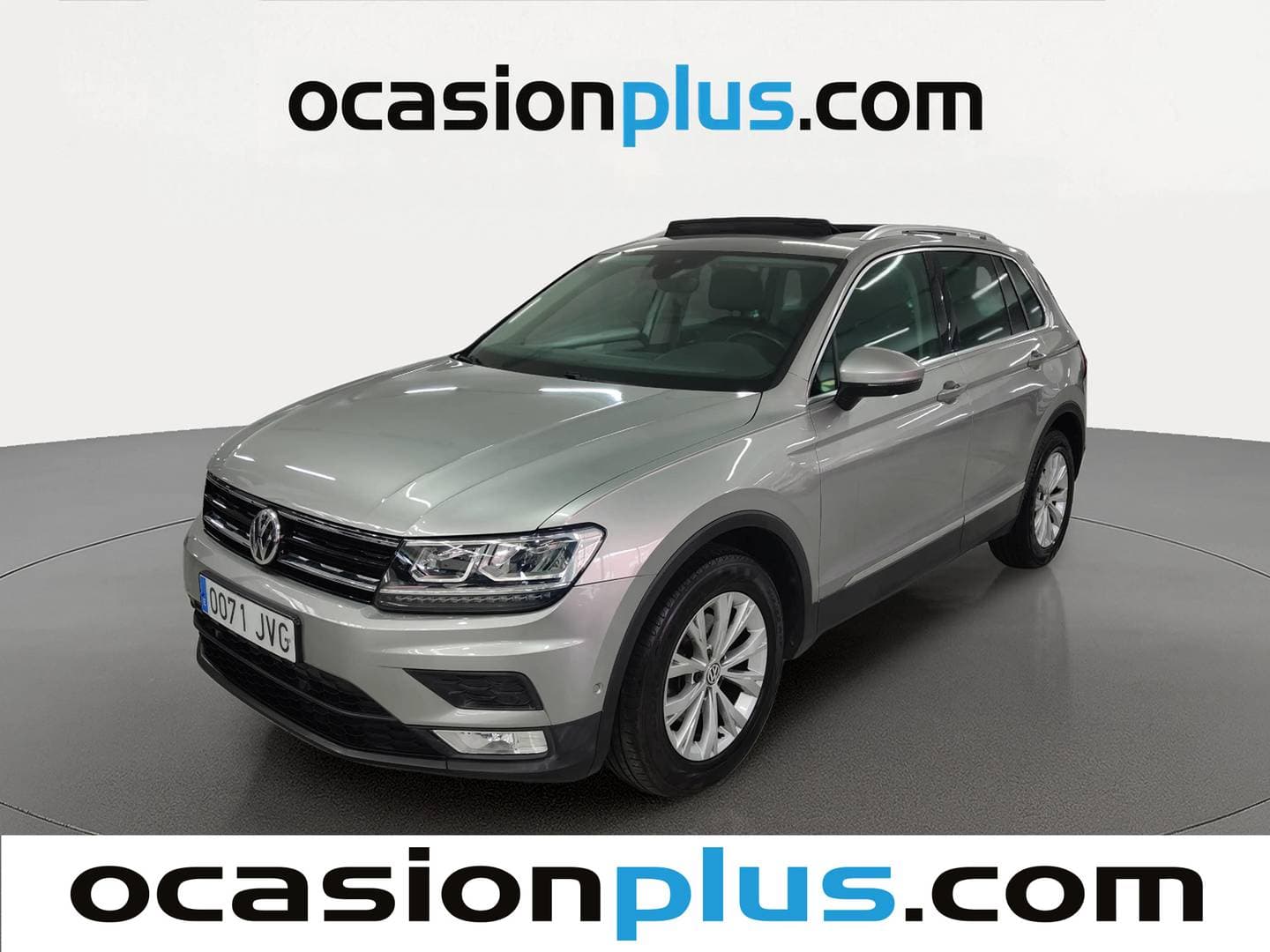 Volkswagen Tiguan Volkswagen Tiguan Advance 2.0 TDI BMT (150 CV) - 17200€ en La Coruña