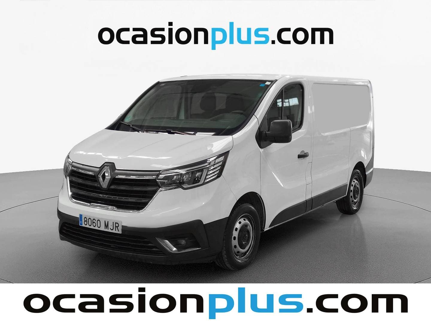 Renault Trafic Renault Trafic Furgon Furgon L1H1 Blue dCi (130 CV) - 22500€ en Granada