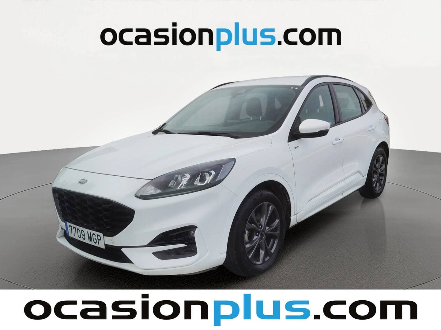 Ford Kuga Ford Kuga 2.5 Duratec FHEV ST-Line Auto (190 CV) - 23900€ en Alicante