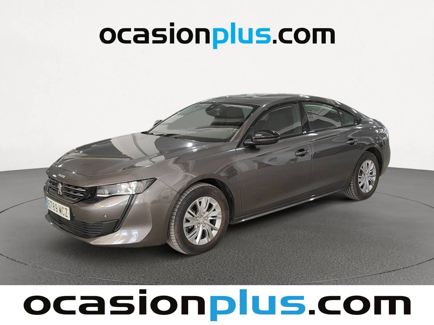 Peugeot 508 Peugeot 508 PureTech 130 Active Pack EAT8 (130 CV) - 17490€ en Ourense