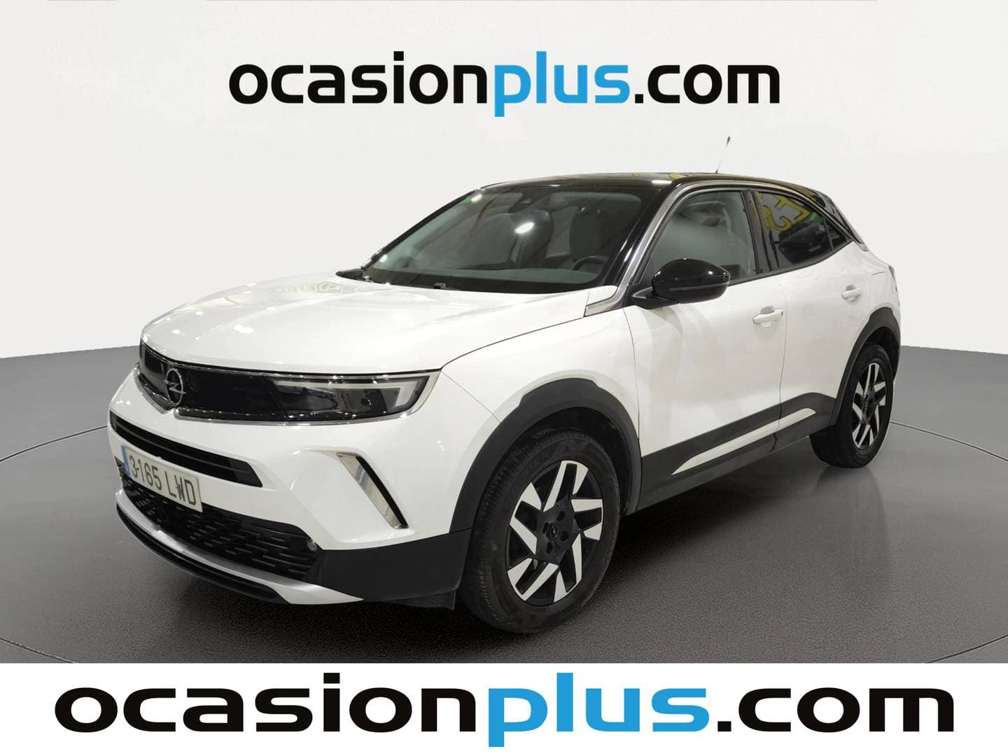 Opel Mokka Opel Mokka 1.2 T Business Elegance (130 CV) - 12890€ en Barcelona
