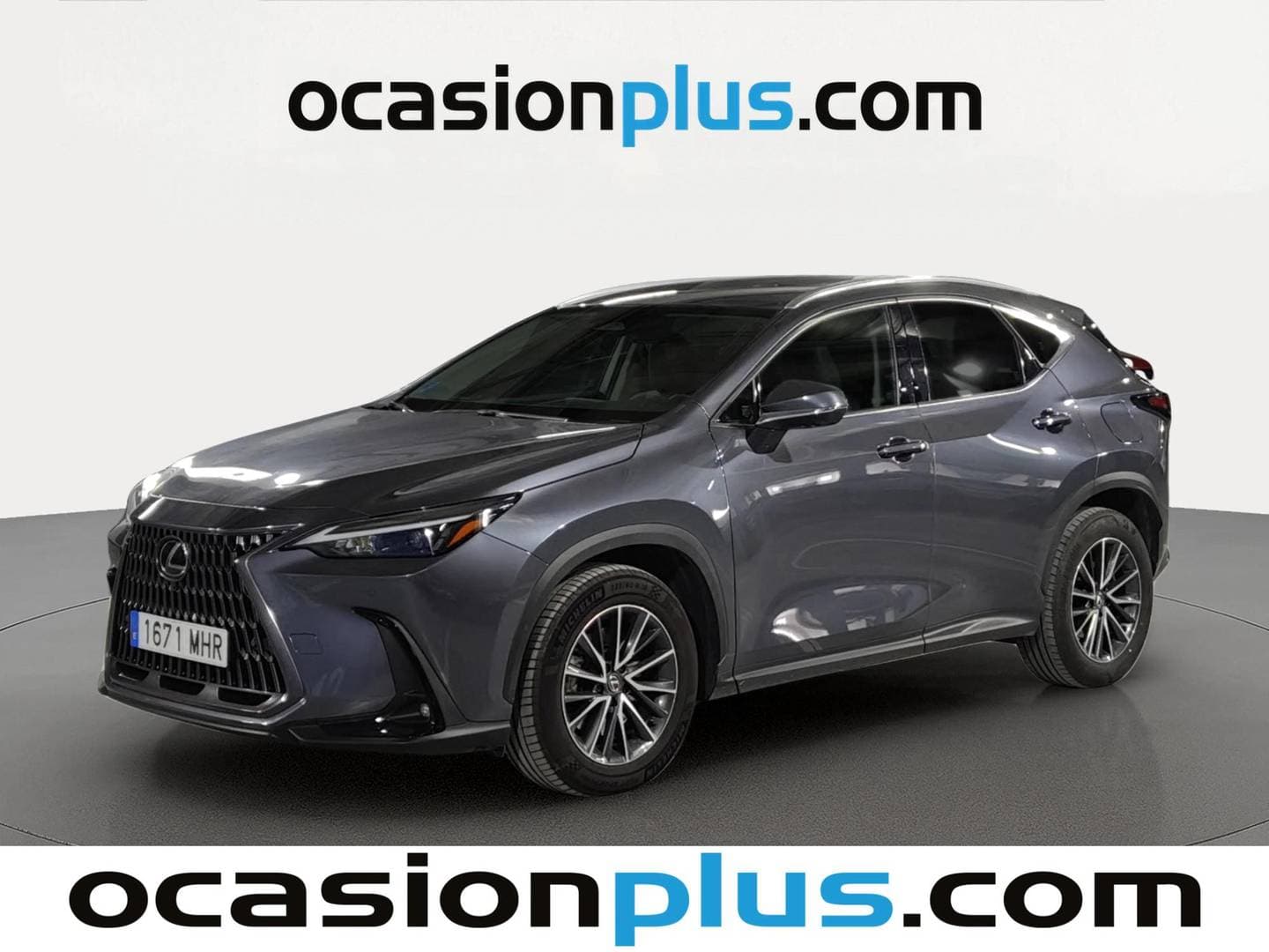 Lexus NX Lexus NX 450h+ Executive 4WD (306 CV) - 49990€ en Granada