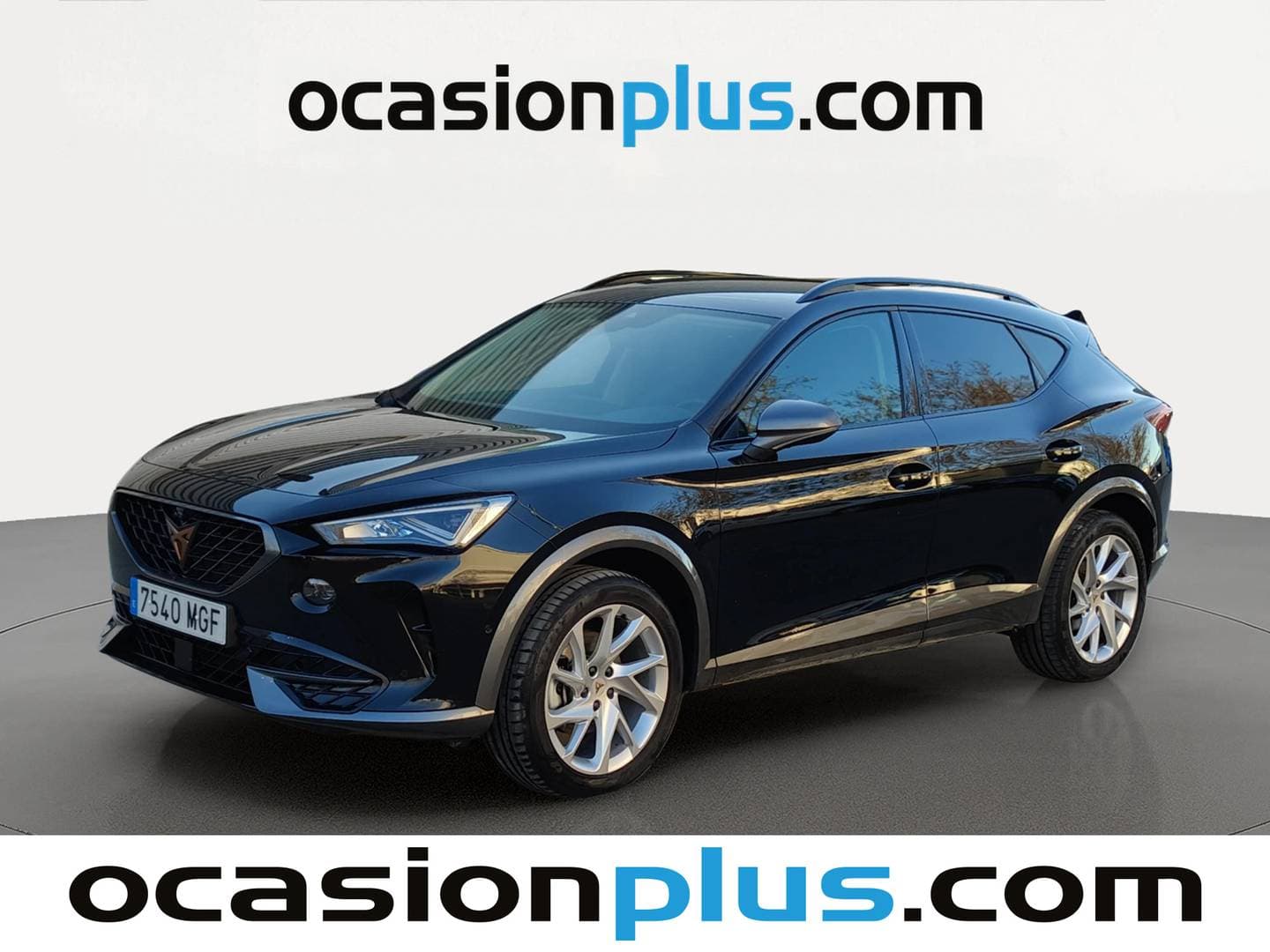 Cupra Formentor Cupra Formentor 1.5 TSI DSG (150 CV) - 25000€ en Zaragoza