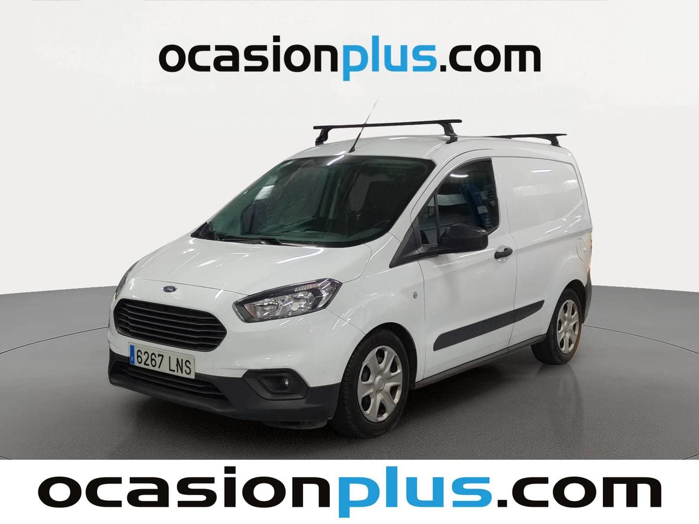 Ford Transit Ford Transit Courier Furgon 1.5 TDCI Trend (75 CV) - 12850€ en Madrid