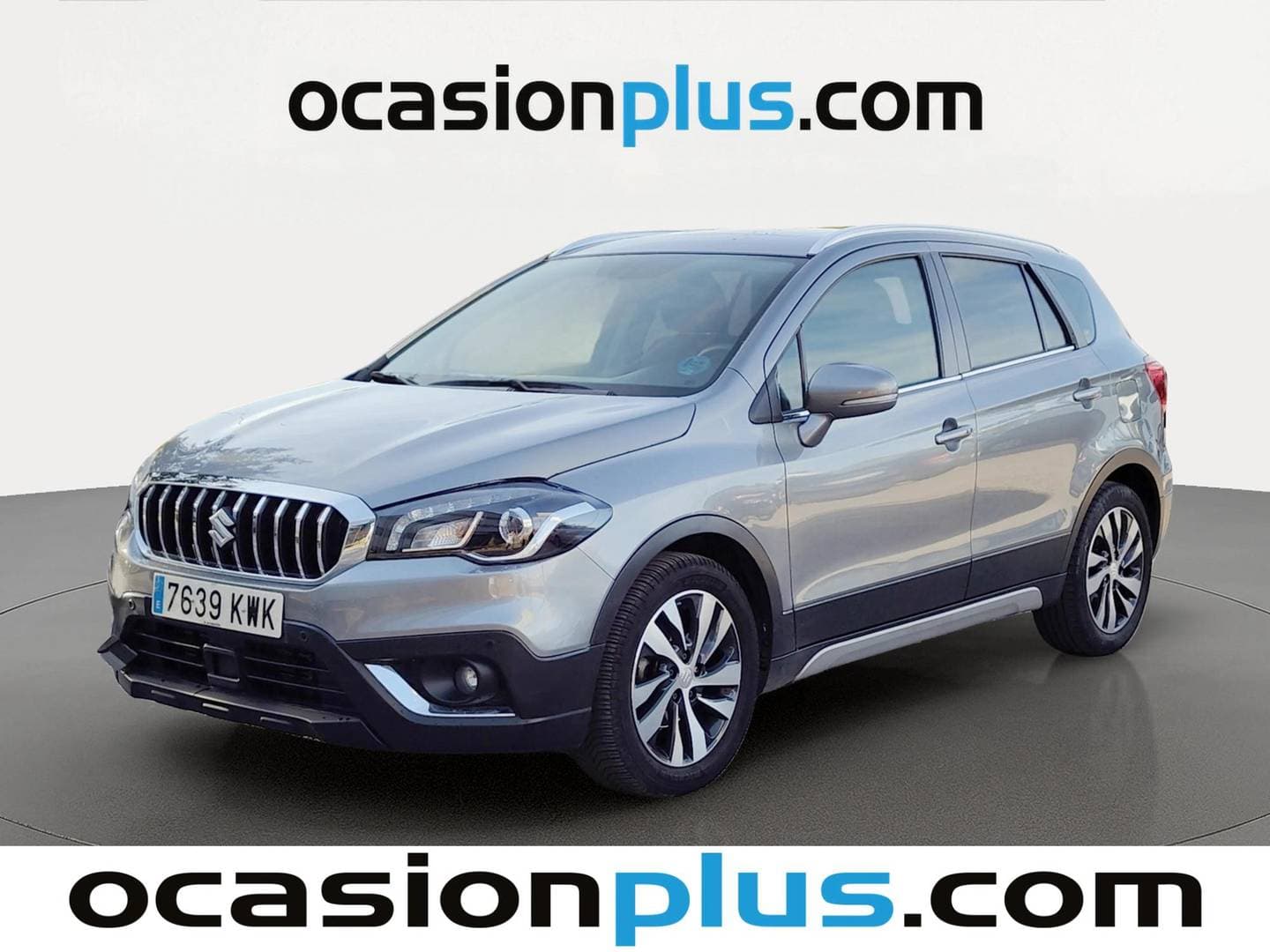 Suzuki SX4 Suzuki SX4 S-Cross S-Cross 1.4 DITC GLX Auto (140 CV) - 18950€ en Barcelona