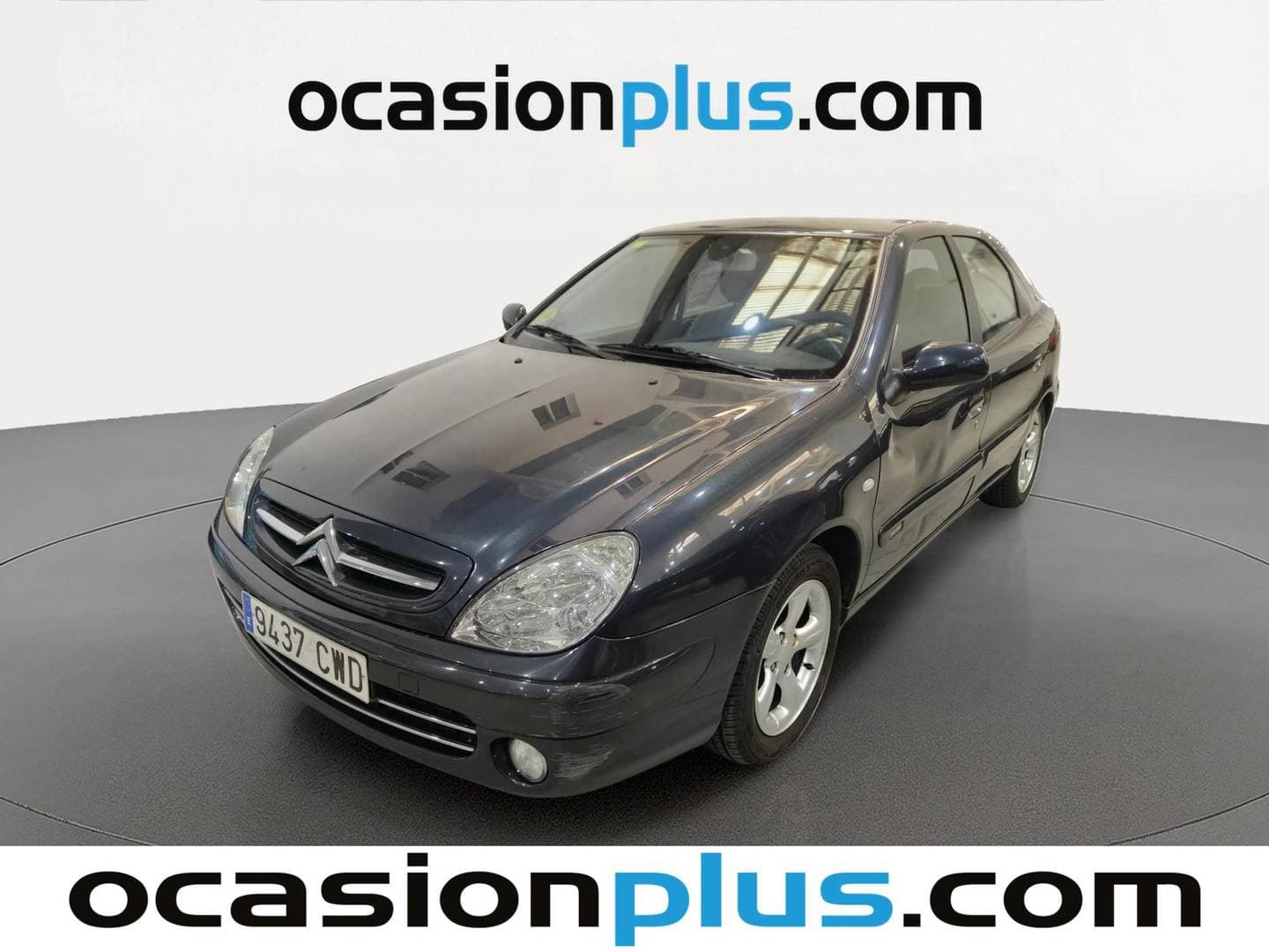 Citroën Xsara Citroën Xsara 1.6 16v Exclusive (110 CV) - 2500€ en Barcelona