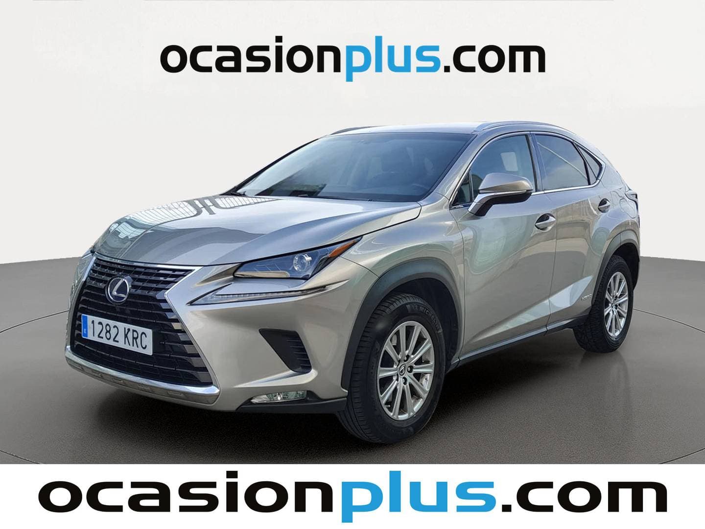 Lexus NX Lexus NX 300h Business Navigation 2WD (197 CV) - 28190€ en Madrid