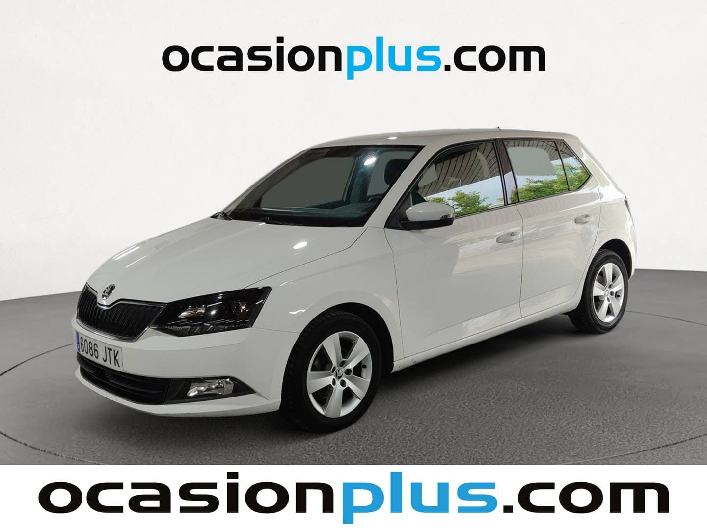 Škoda Fabia Skoda Fabia 1.2 TSI Like (90 CV) - 10490€ en Zaragoza