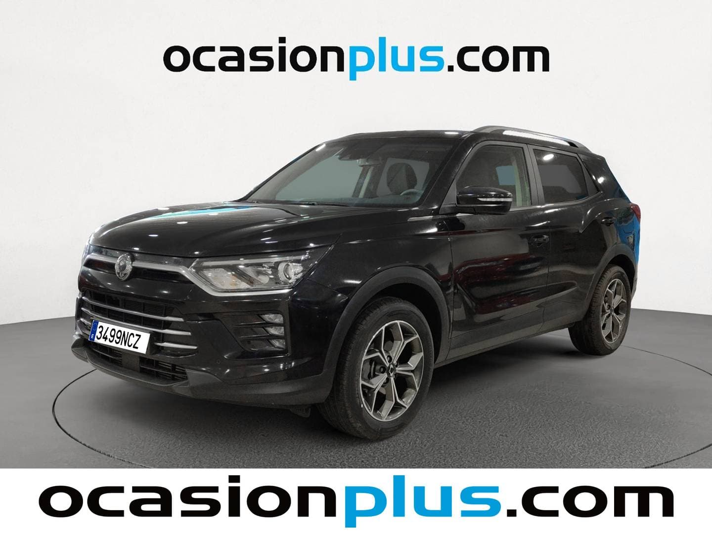 KGM Korando KGM Korando G15T Urban Plus GSR Auto (163 CV) - 22100€ en Valencia