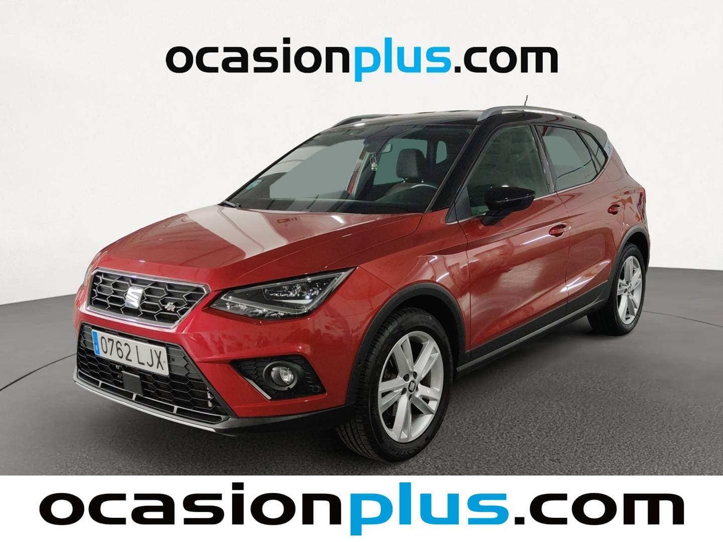 SEAT Arona Seat Arona 1.0 TGI GNC FR Edition (90 CV) - 13900€ en La Coruña