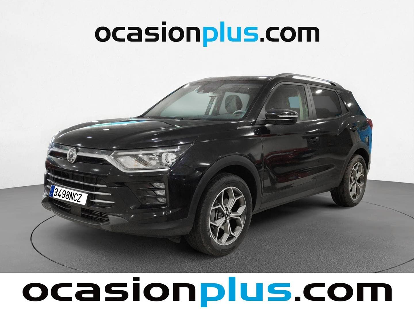 KGM Korando KGM Korando G15T Urban Plus GSR Auto (163 CV) - 23000€ en Valencia