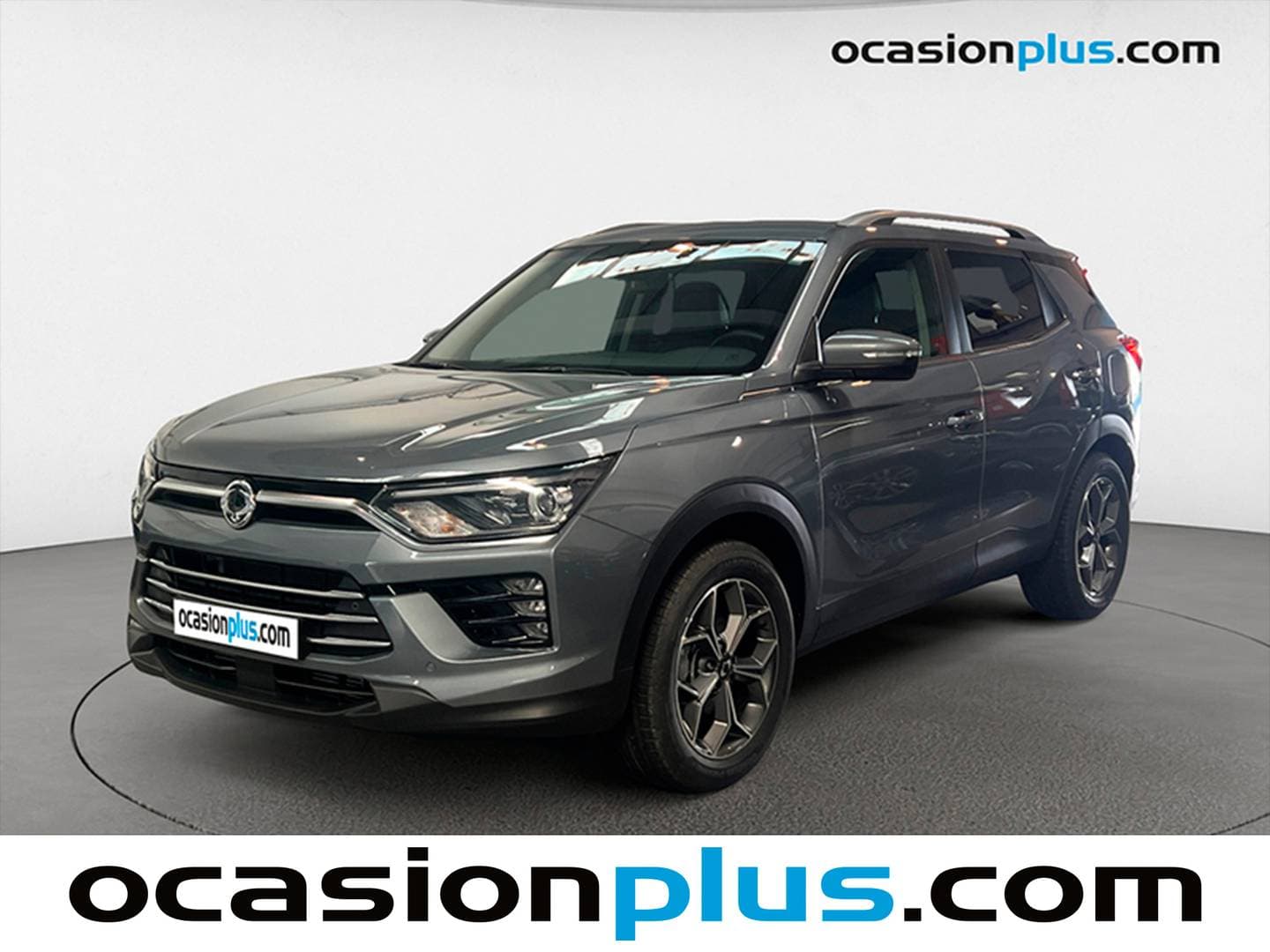 KGM Korando KGM Korando G15T Urban Plus GSR Auto (163 CV) - 23000€ en Valencia
