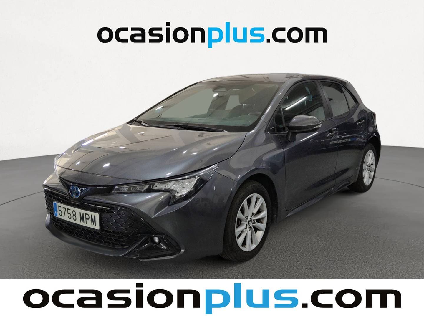 Toyota Corolla Toyota Corolla 140H Active Plus (140 CV) - 21590€ en Las Palmas