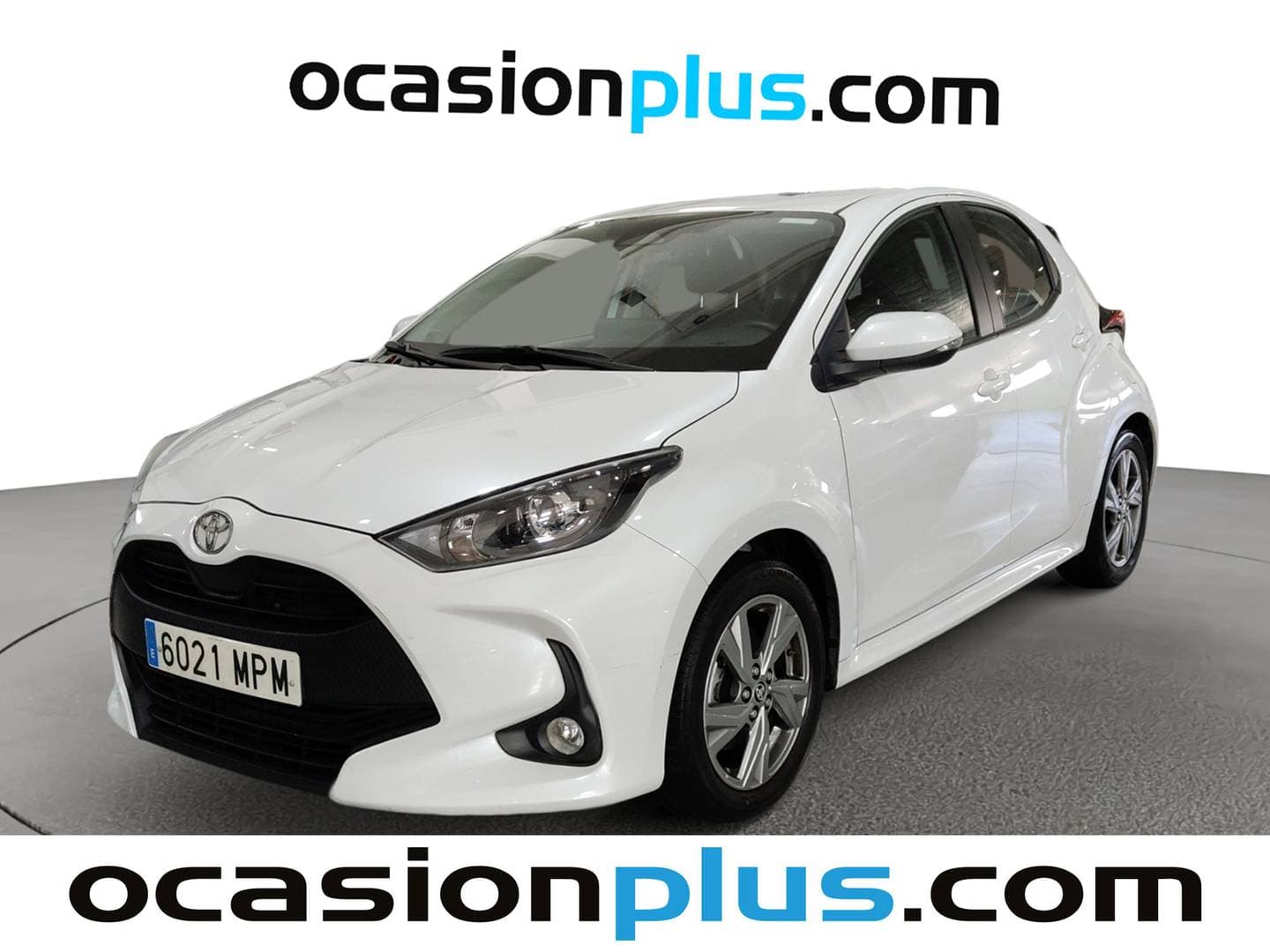 Toyota Yaris Toyota Yaris 120H Active Plus (116 CV) - 17800€ en Las Palmas