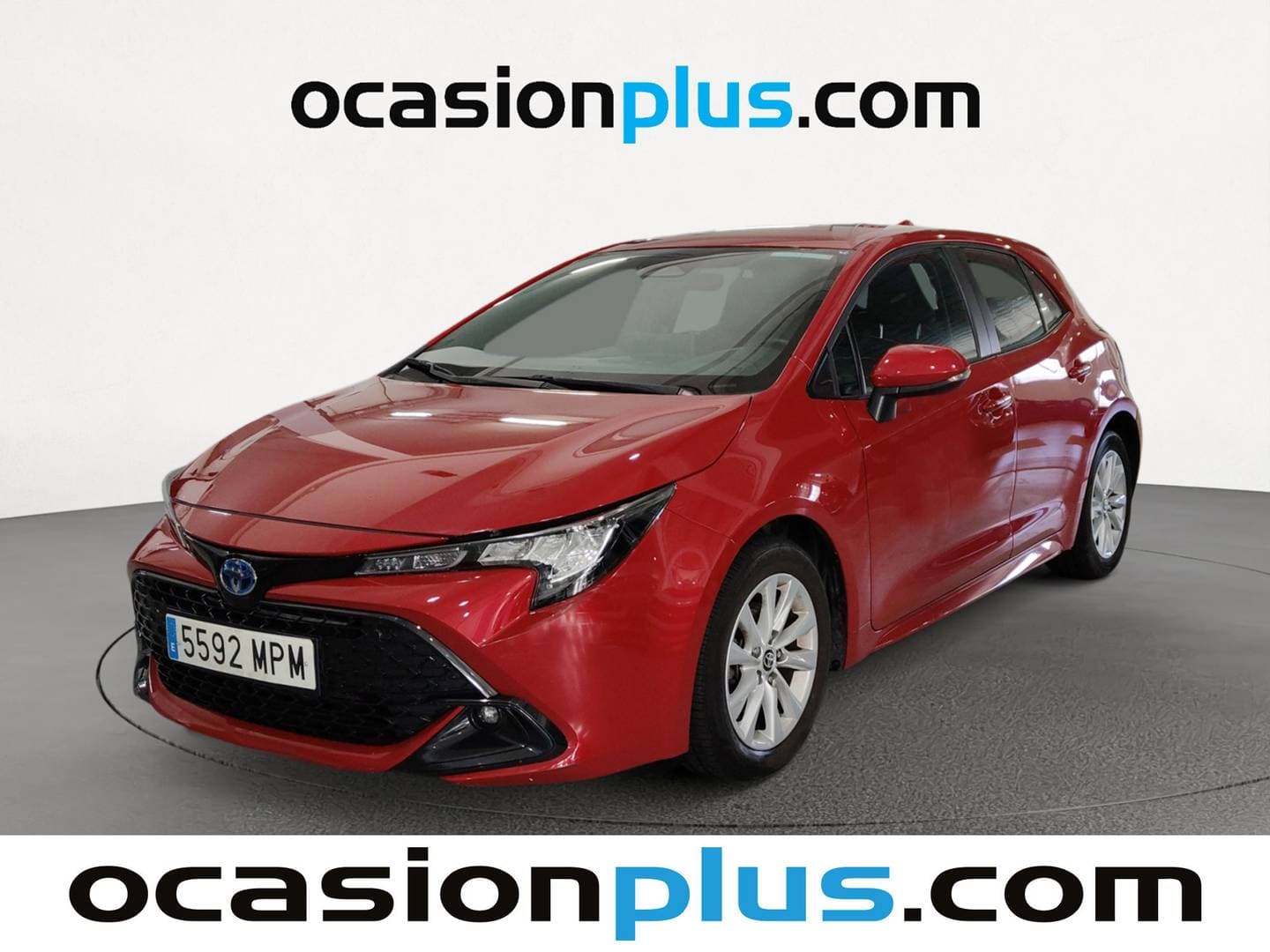Toyota Corolla Toyota Corolla 140H Active Plus (140 CV) - 21790€ en Las Palmas