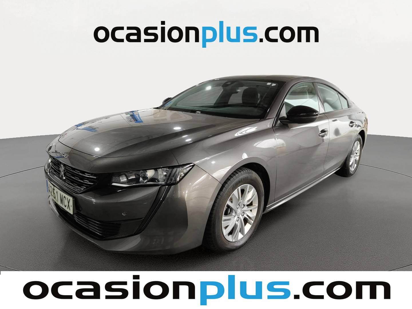 Peugeot 508 Peugeot 508 PureTech 130 Active Pack EAT8 (130 CV) - 17900€ en La Coruña