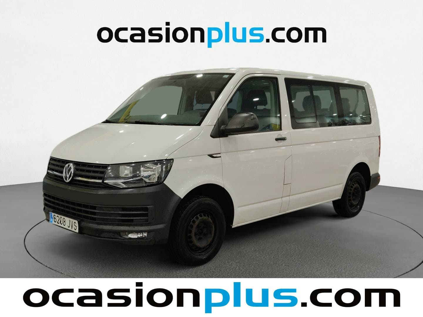 Volkswagen Caravelle Volkswagen Caravelle Trendline Batalla Corta 2.0 TDI BMT (102 CV) 9 Plazas - 21200€ en Castellón