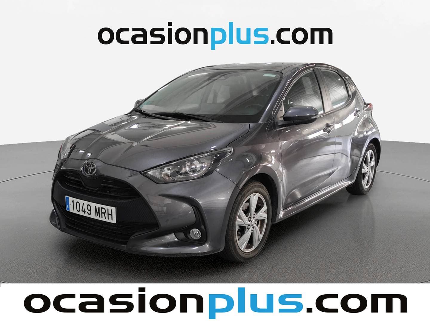 Toyota Yaris Toyota Yaris 120H Active Plus (116 CV) - 17800€ en Las Palmas