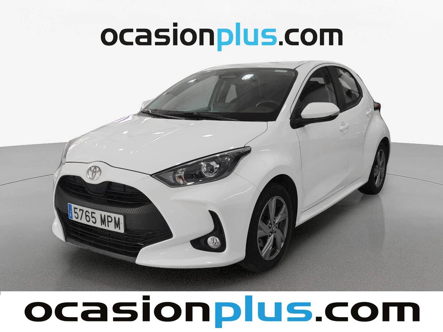 Toyota Yaris Toyota Yaris 120H Active Plus (116 CV) - 17700€ en Las Palmas