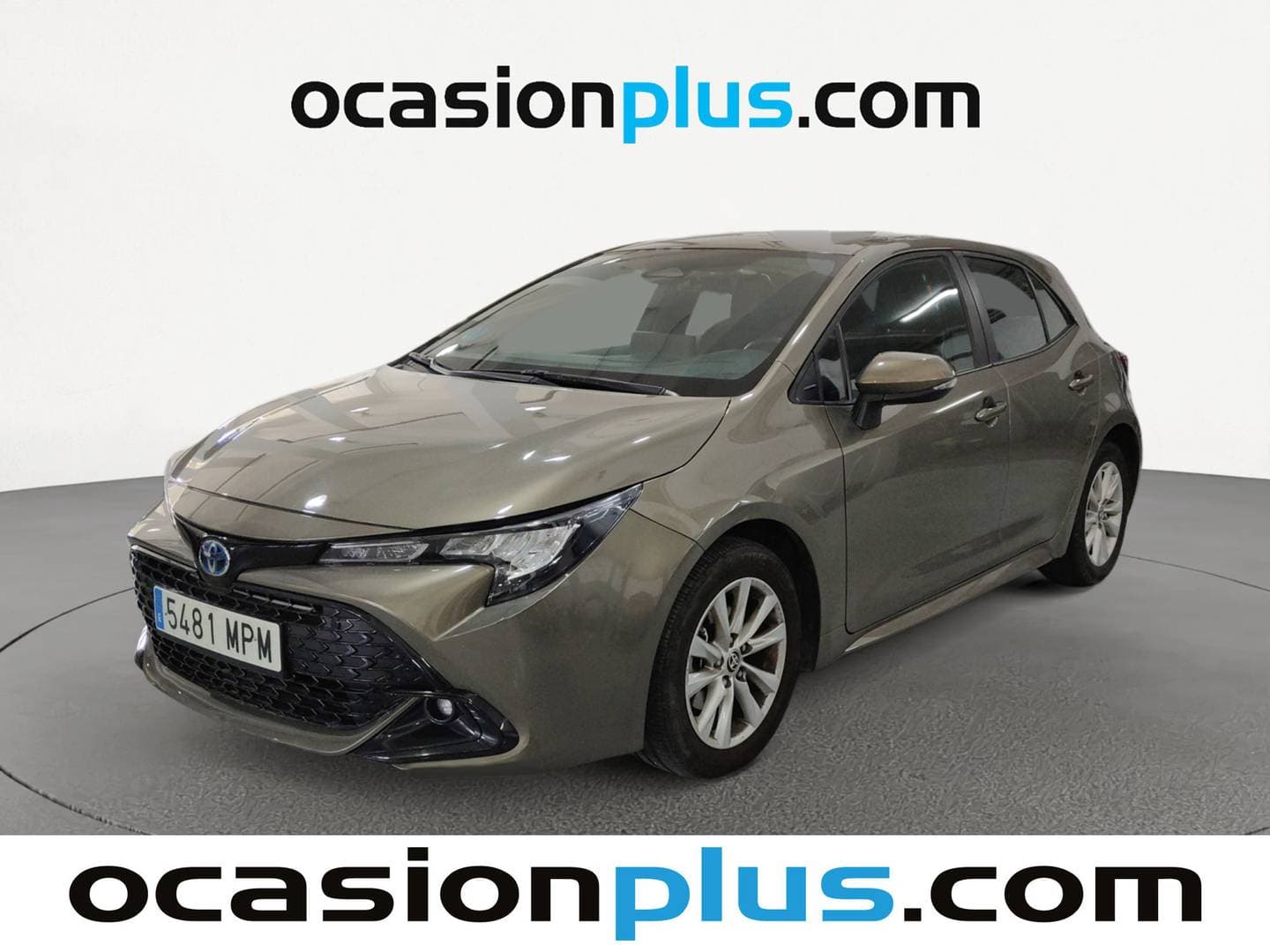 Toyota Corolla Toyota Corolla 140H Active Plus (140 CV) - 21190€ en Las Palmas