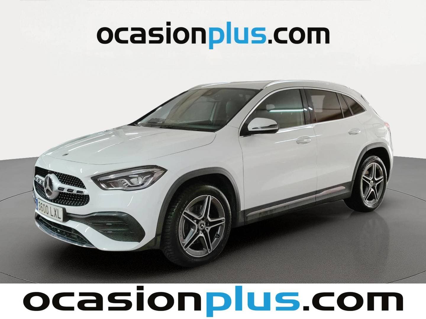 Mercedes-Benz GLA Mercedes GLA 250 e Pack AMG (218 CV) - 32900€ en Madrid