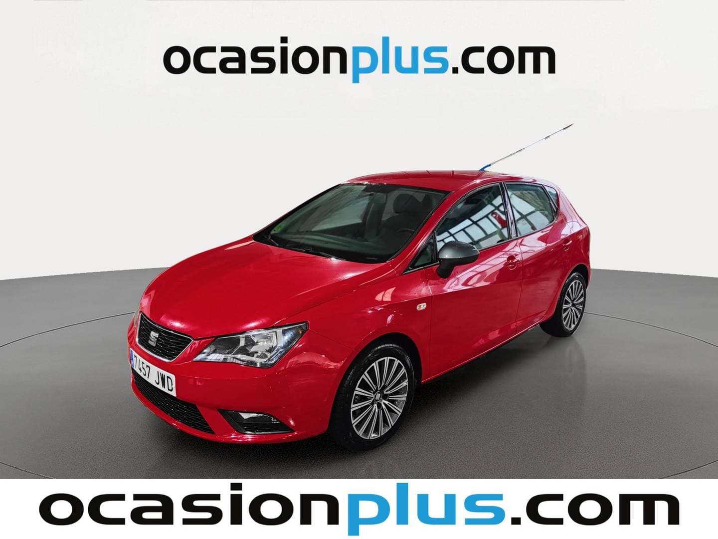 SEAT Ibiza Seat Ibiza 1.2 TSI Style Connect (90 CV) - 10490€ en Madrid