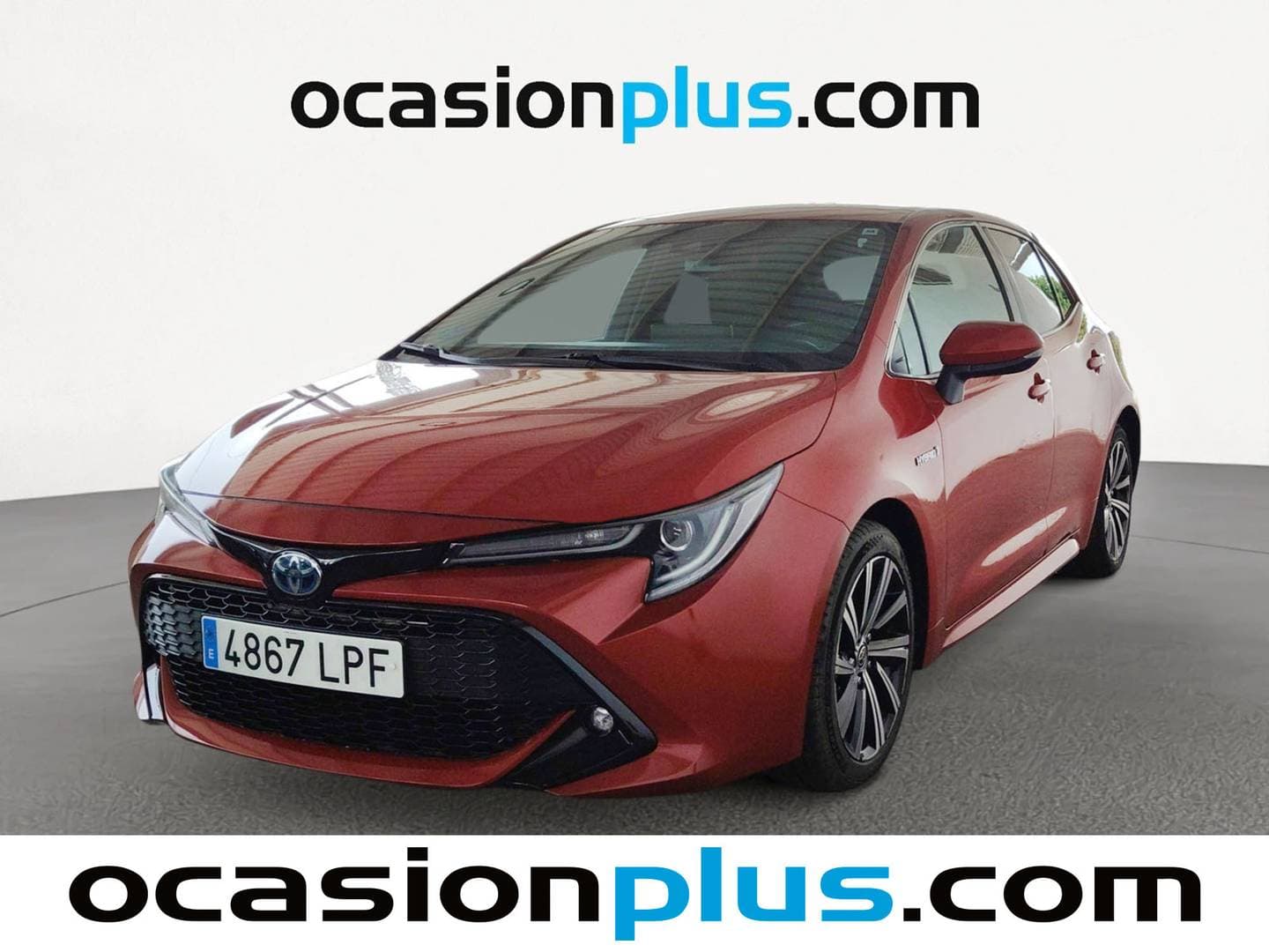 Toyota Corolla Toyota Corolla 2.0 180H Style E-CVT (180 CV) - 20550€ en Zaragoza