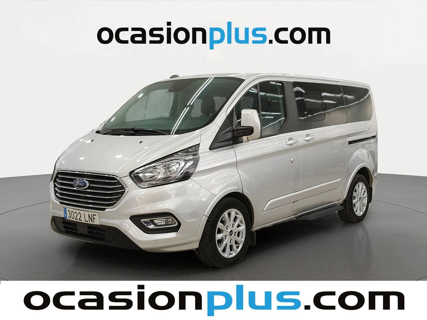 Ford Tourneo Ford Tourneo Custom 2.0 Ecoblue Hybrid L1 Titanium (130 CV) - 35090€ en Barcelona