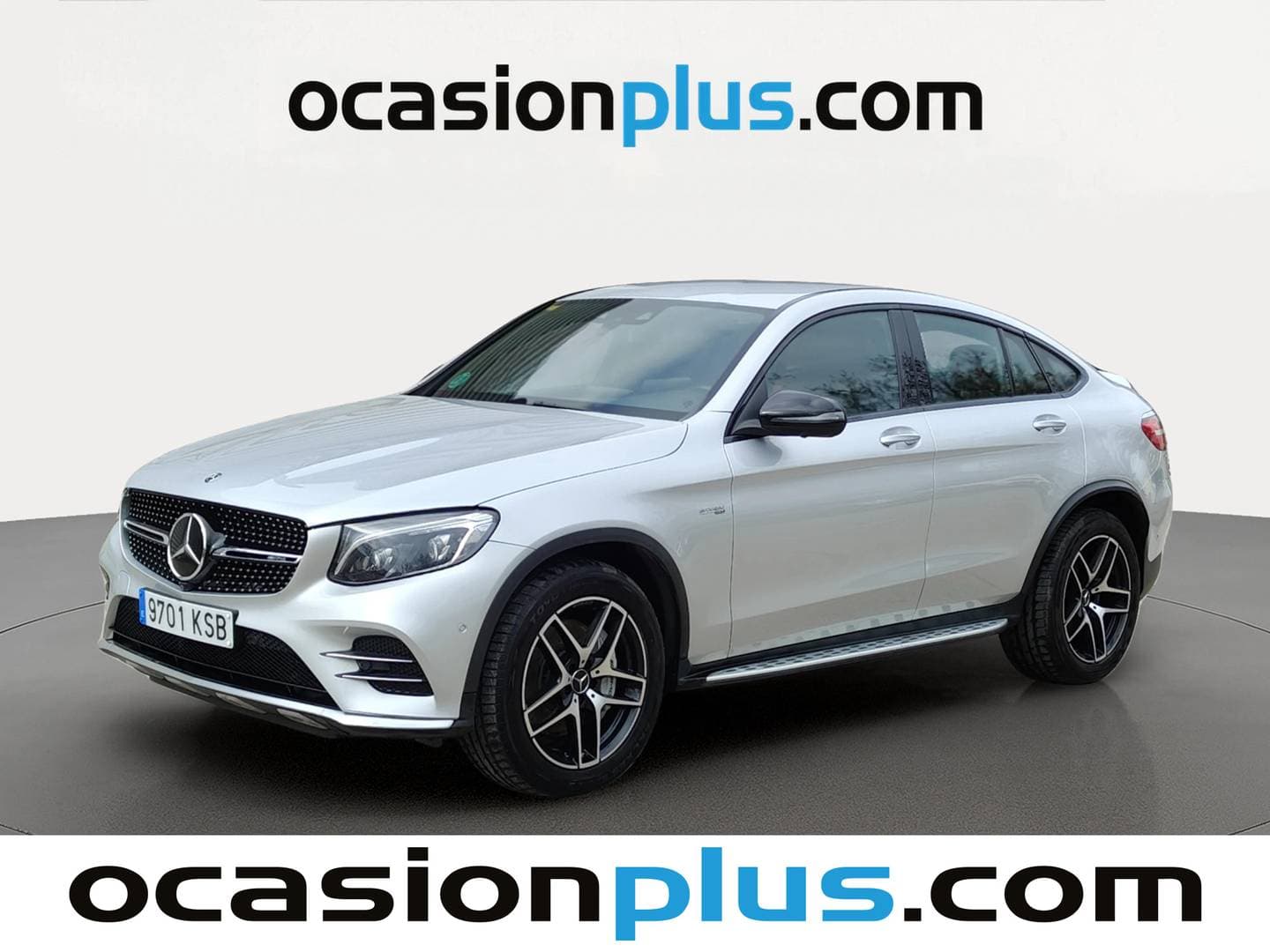Mercedes-Benz GLC Mercedes GLC Coupé Mercedes-Benz AMG 43 4Matic (367 CV) - 38900€ en Zaragoza