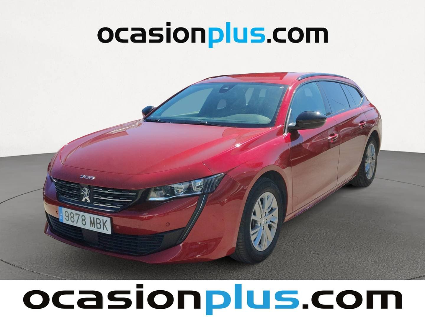 Peugeot 508 Peugeot 508 SW BlueHDi 130 S&S Active Pack EAT8 (130 CV) - 13950€ en Madrid