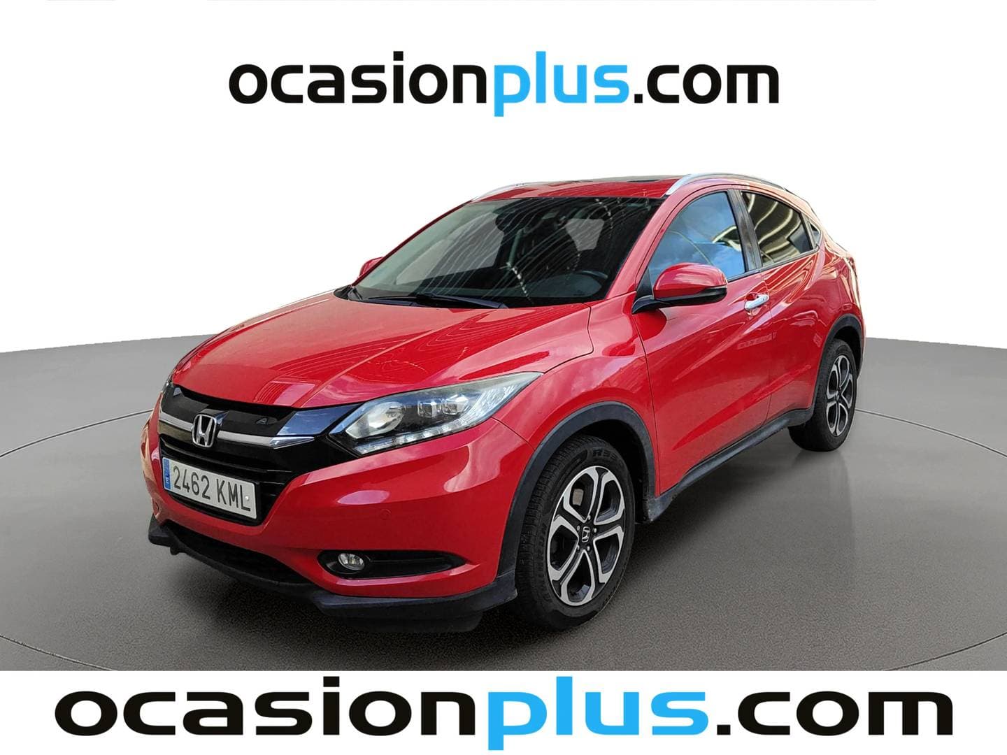 Honda HR-V Honda HR-V 1.5 i-VTEC Executive CVT (130 CV) - 16500€ en Madrid