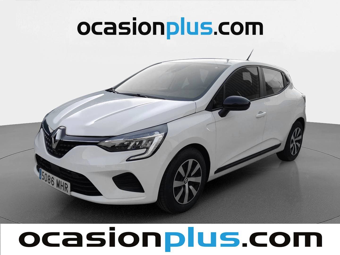 Renault Clio Renault Clio Equilibre TCe (100 CV) GLP - 14990€ en Madrid