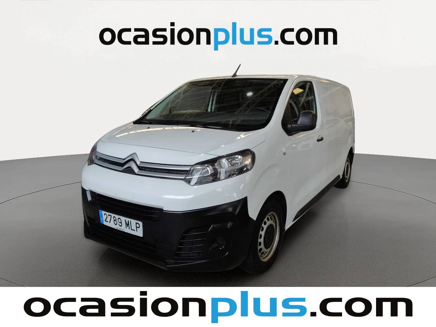 Citroën Jumpy Citroën Jumpy Furgon BlueHDi 100 Talla M (102 CV) - 19950€ en Murcia