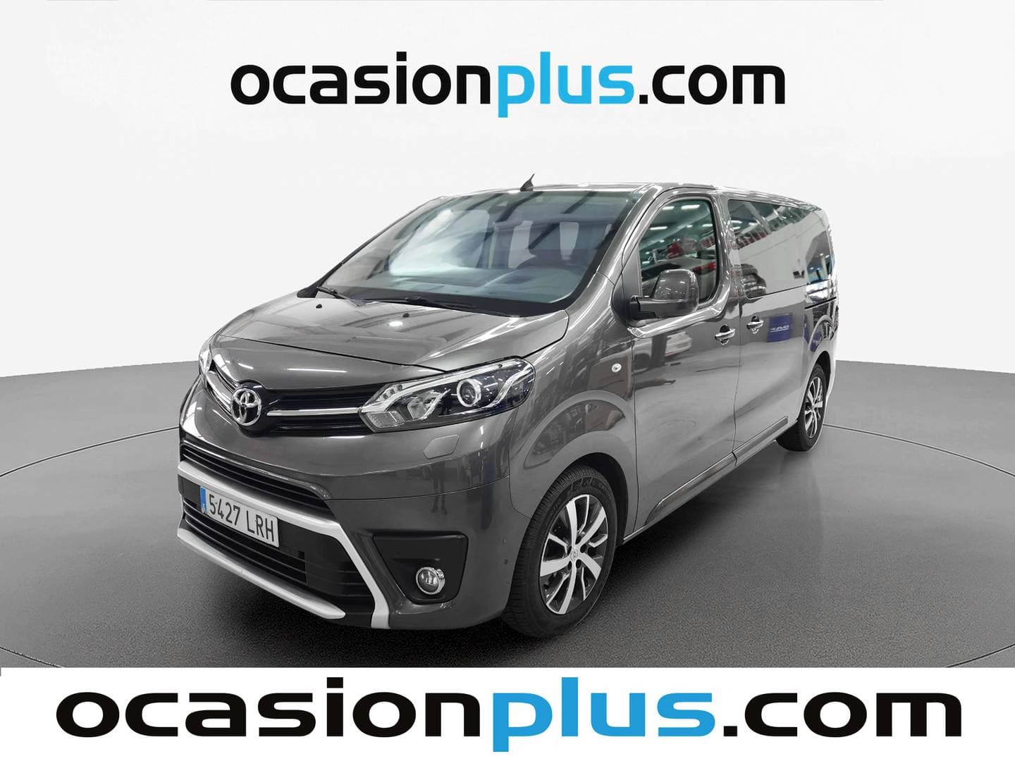 Toyota Proace Toyota Proace Verso 2.0D Family Advance Plus L1 Auto (177 CV) 8 Plazas - 37990€ en La Coruña