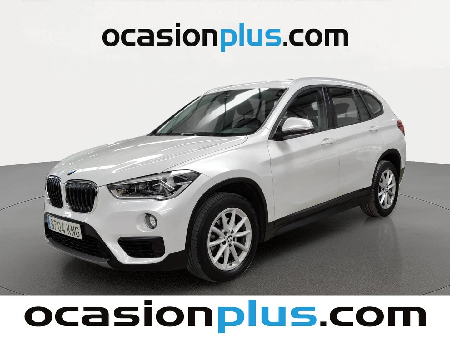 BMW X1 BMW X1 sDrive18i (140 CV) - 21450€ en Cádiz