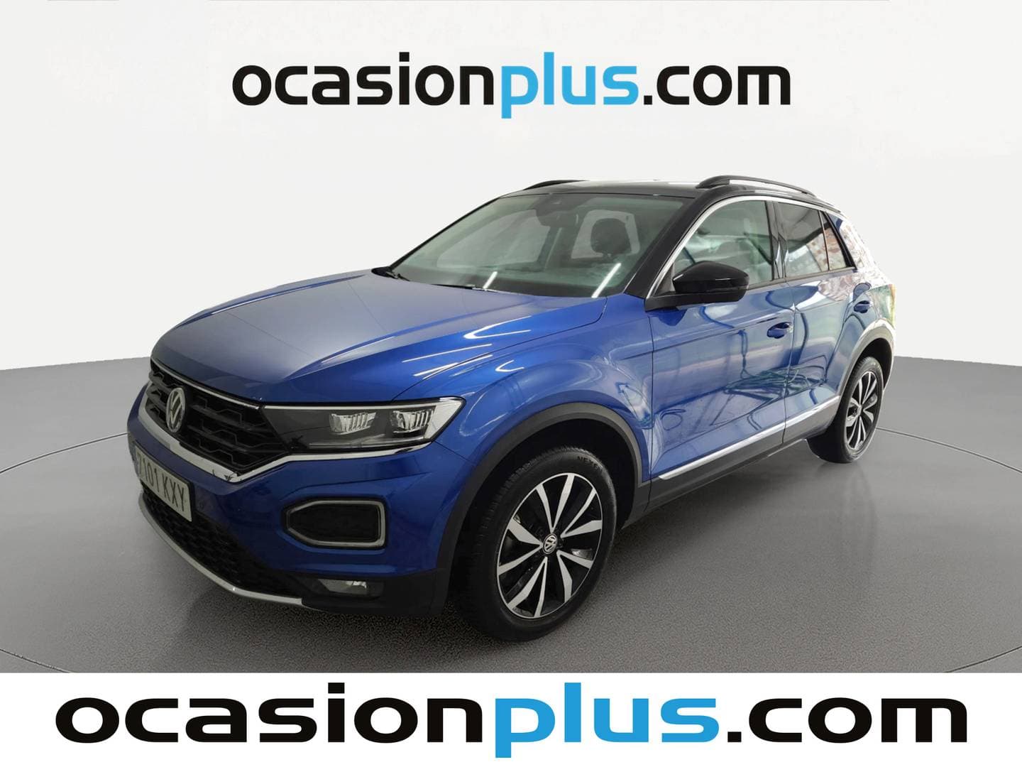 Volkswagen T-Roc Volkswagen T-Roc Advance Style 1.5 TSI (150 CV) DSG - 18850€ en Álava