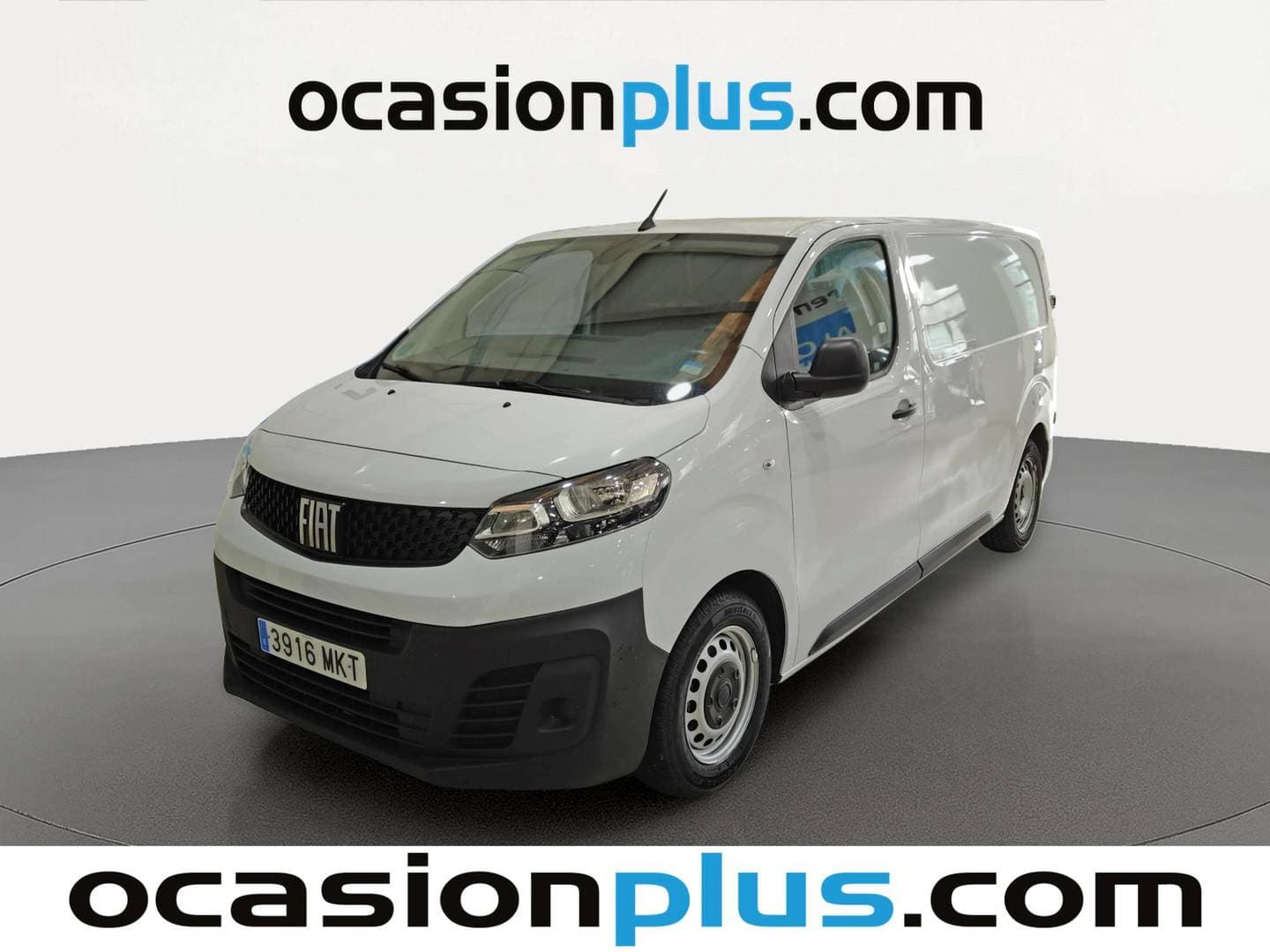 Fiat Scudo Fiat Scudo Furgon 1.5 BlueHDI L2 Business (102 CV) - 17490€ en Madrid