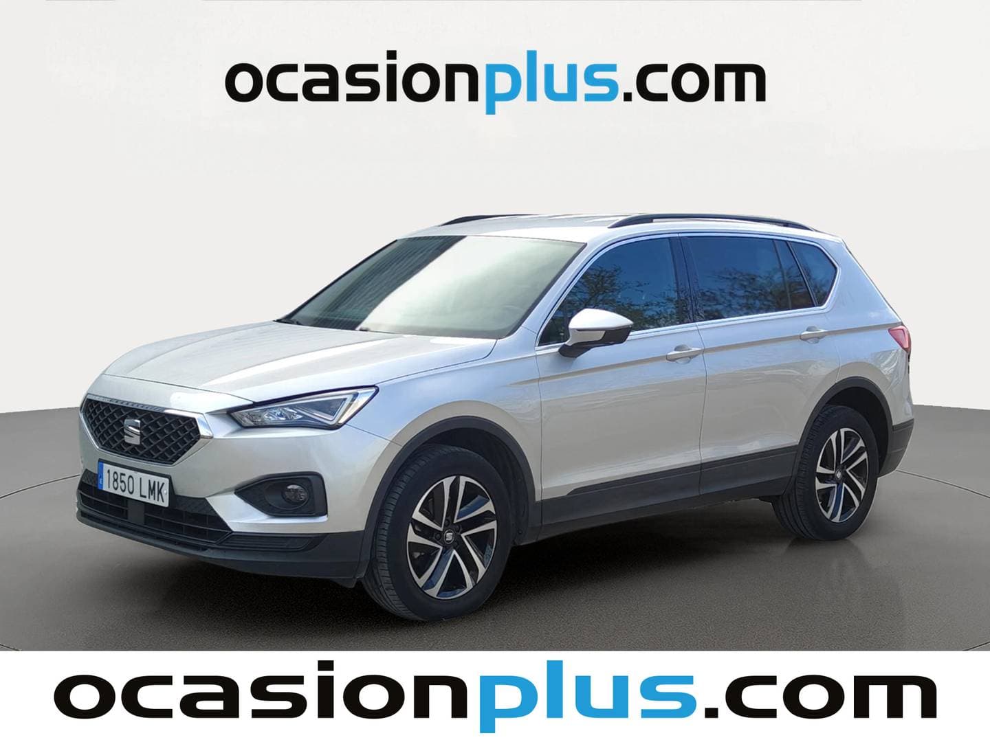 SEAT Tarraco Seat Tarraco 2.0 TDI Style Plus (150 CV) 7 Plazas - 24900€ en Zaragoza