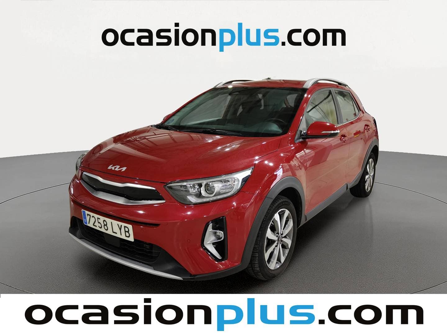Kia Stonic KIA Stonic 1.0 T-GDi MHEV Drive iMT (100 CV) - 14350€ en Madrid
