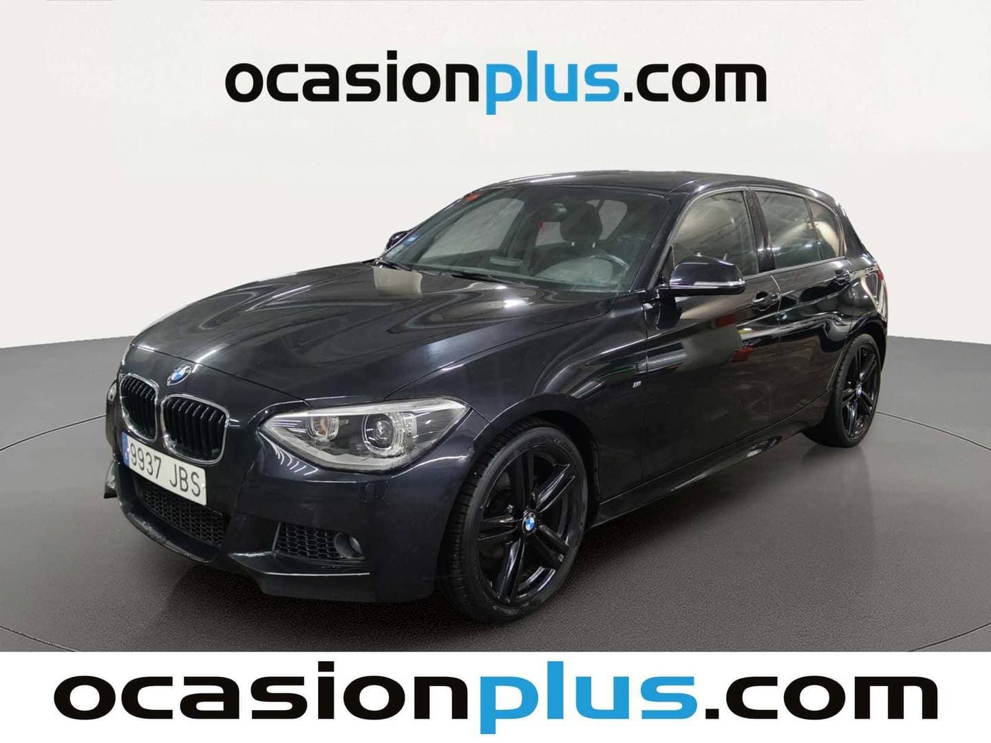 BMW Série 1 118d Pack M (143 CV) - 14200€ en Barcelona