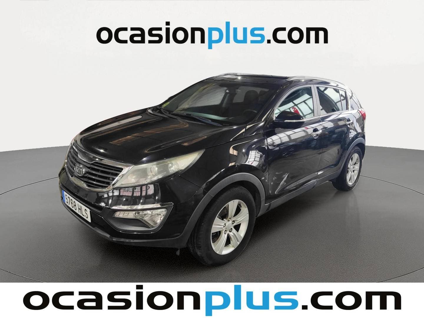 Kia Sportage KIA Sportage 1.7 CRDI VGT Drive 4x2 (115 CV) - 10200€ en Cáceres