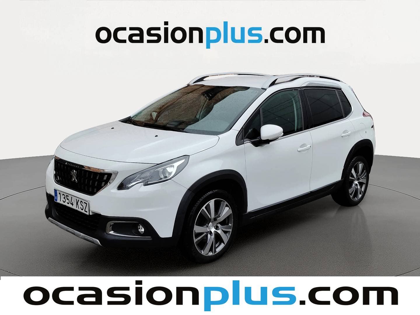 Peugeot 2008 Peugeot 2008 BlueHDi 120 S&S Allure EAT6 (120 CV) - 15450€ en Madrid