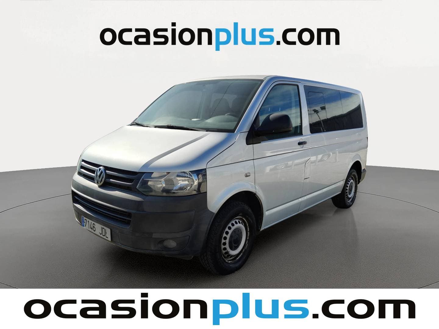 Volkswagen Transporter Volkswagen Transporter Kombi PRO Batalla Corta TN 2.0 TDI BMT (114 CV) - 21490€ en Vizcaya