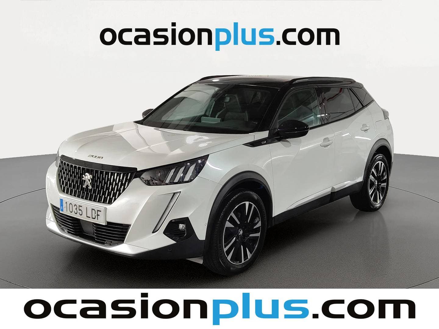 Peugeot 2008 Peugeot 2008 PureTech 155 S&S GT EAT8 (155 CV) - 17990€ en La Coruña