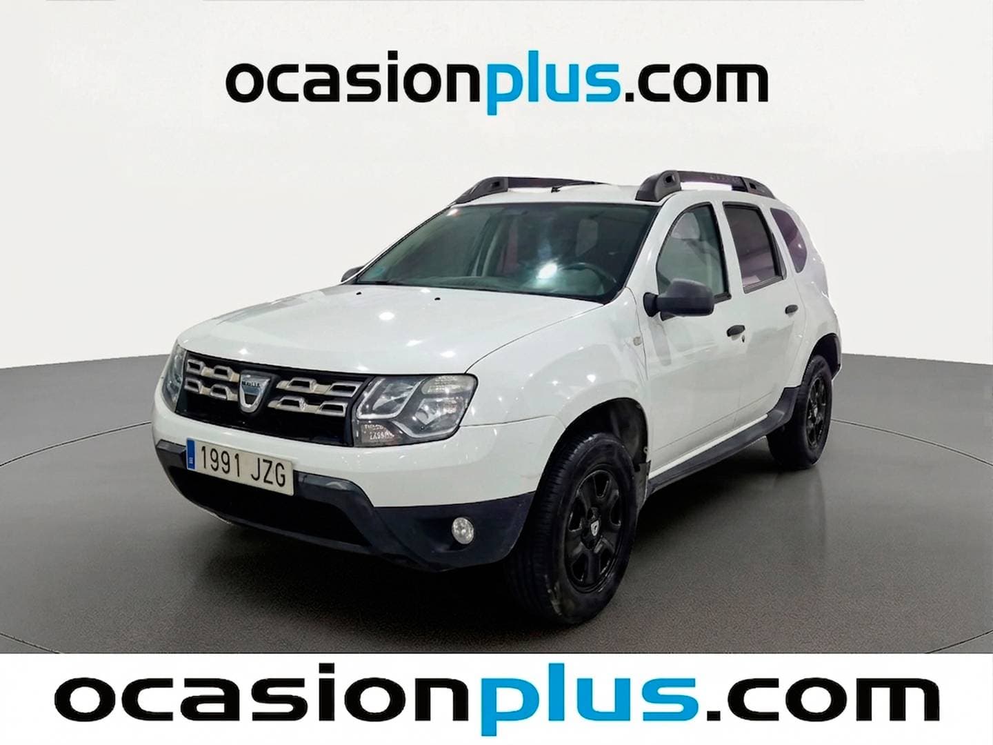 Dacia Duster Dacia Duster Ambiance dCi (109 CV) - 10990€ en Almería